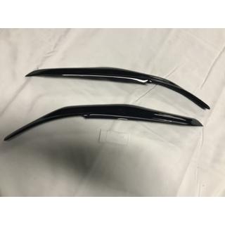 Реснички на Фары (FLY) Toyota Camry 2011–2017 гг. фото 2