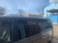Volkswagen T5 Transporter 2003-2010 гг. Рейлинги Skyport (белые) фото 18