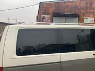 Volkswagen T5 2010-2015 гг. Рейлинги Skyport (белые) фото 15