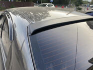 Задний козырек (ABS-пластик) фото 1 Задний козырек (ABS-пластик) фото 1