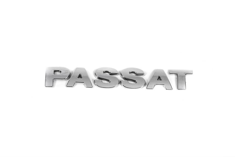 Надпись Passat Image