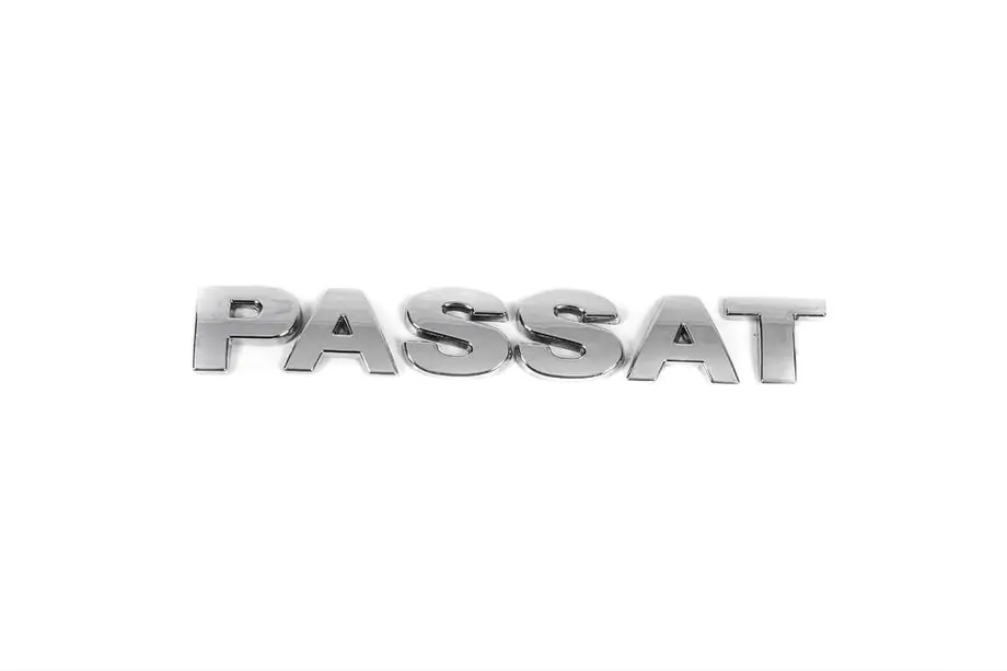 Volkswagen Passat B5 1997-2005 гг. Надпись Passat Image