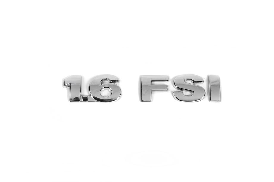 Надпись 1.6 FSI (как оригинал) Image