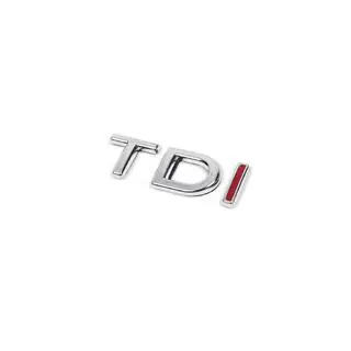 Эмблема TDI (как оригинал) фото 3