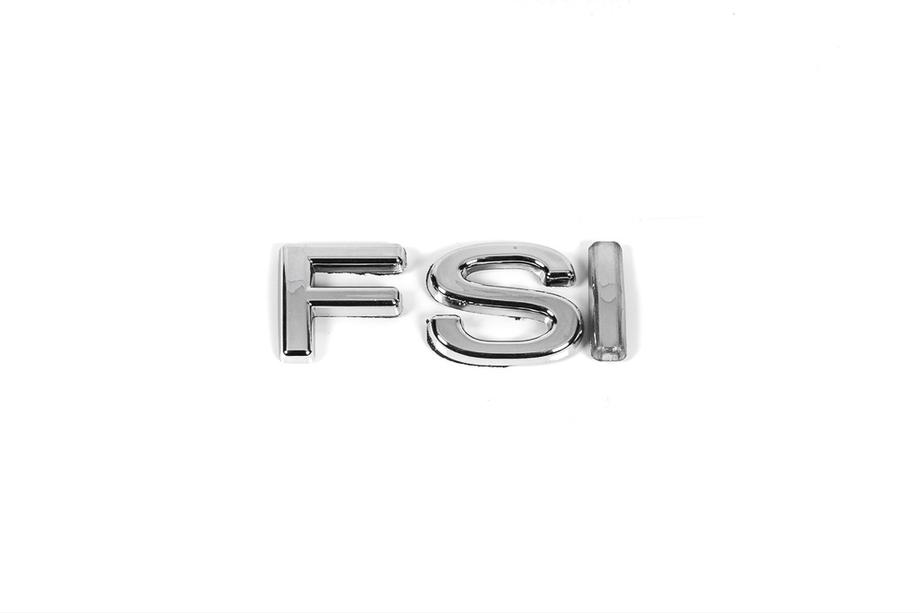 Volkswagen Passat B6 2006-2012 гг. Надпись FSI (как оригинал) Image