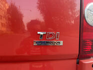 Надпись TDI (курсив) фото 2 Надпись TDI (курсив) фото 2