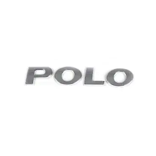 Надпись Polo 6R0 853 687A 739 фото 2