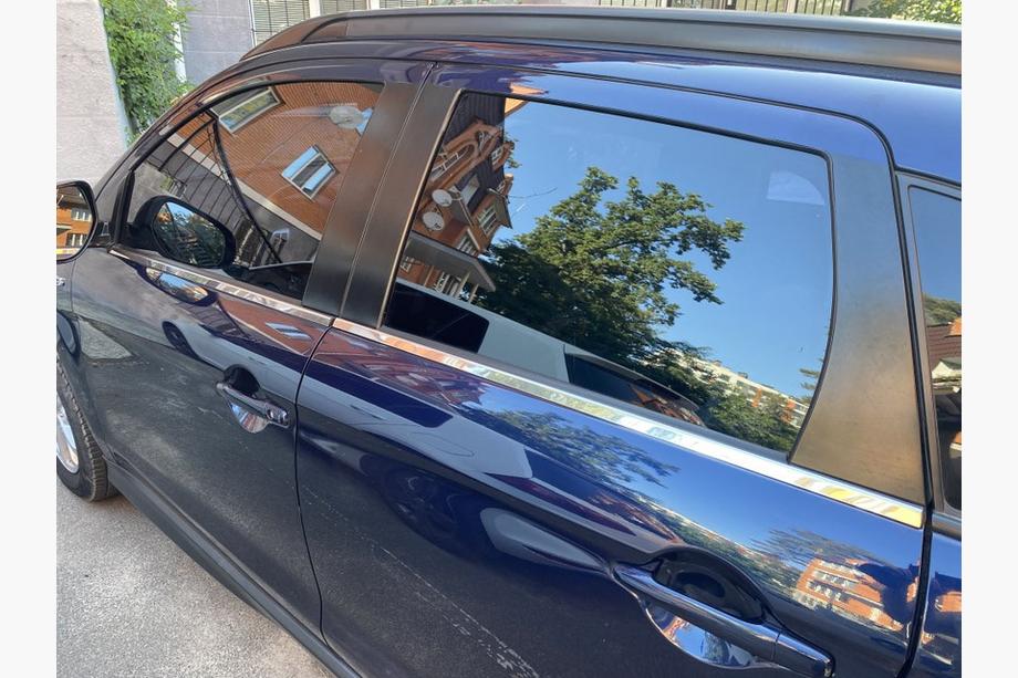 Окантовка Окон (6 шт, Нержавейка) Image