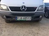 Mercedes Sprinter W901/902/903/904/905 1995–2006 гг. Светодиодные противотуманные фары (2 шт., грунтованные под покраску) фото 5