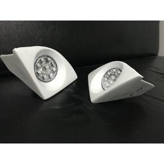 Светодиодные противотуманные фары (2 шт., грунтованные под покраску) Mercedes Sprinter W901/902/903/904/905 1995-2006 гг. фото 3