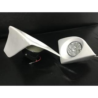 Светодиодные противотуманные фары (2 шт., грунтованные под покраску) Mercedes Sprinter W901/902/903/904/905 1995-2006 гг. фото 4