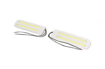 Mercedes Vito W638 1996-2003 гг. Противотуманные фары DRL в верхний бампер (под покраску, 2 шт) фото 2