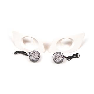 Противотуманные фары (с 2013, LED, грунтованные) Mercedes Sprinter W906 2006-2018 гг. фото 2