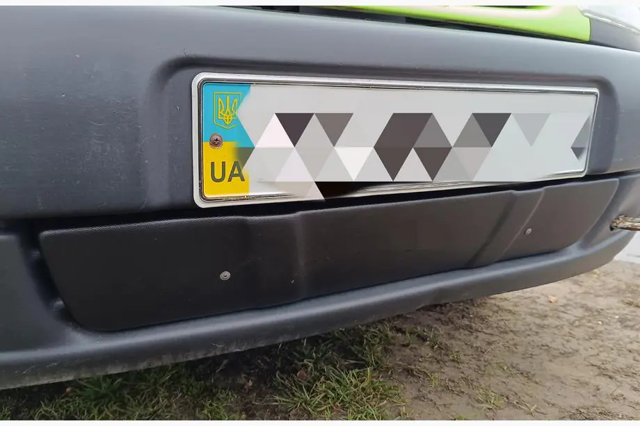 Citroen Berlingo 1996-2008 гг. Зимняя решетка (1996-2003) Image