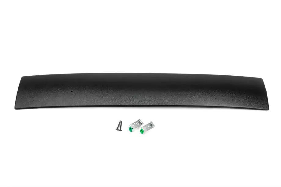 Skoda Rapid 2012-2019 гг. Зимняя решетка (нижняя) Фото 2