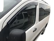 Citroen Jumpy 2007–2017 гг. Ветровики на окна (2 шт, UA-Sport) фото 1