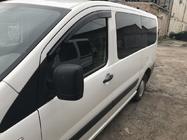 Citroen Jumpy 2007–2017 гг. Ветровики на окна (2 шт, UA-Sport) фото 3