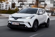 Обзор гибридного кроссовера Toyota C-HR
