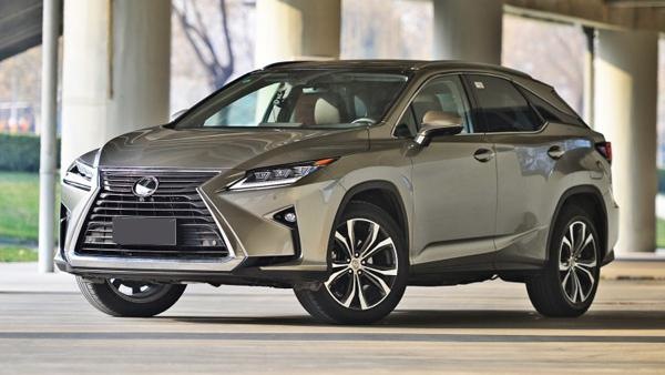 Стало известно, когда появится 7-местный вариант кроссовера Lexus RX