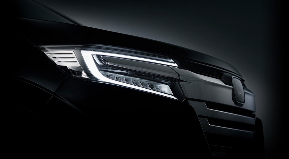 Honda планирует обновить минивен Step WGN
