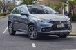 Обзор кроссовера Mitsubishi ASX