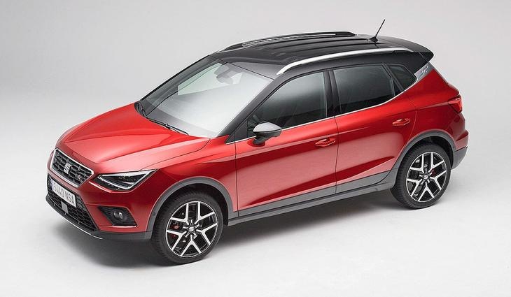 Seat планирует выпустить шесть новых моделей к 2020 году