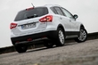 Знакомство с обновленным кроссовером Suzuki SX4 S-Cross