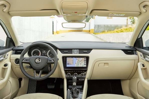 Стали известны подробности Skoda Octavia нового поколения