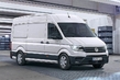 Обзор коммерческого автомобиля Volkswagen Crafter