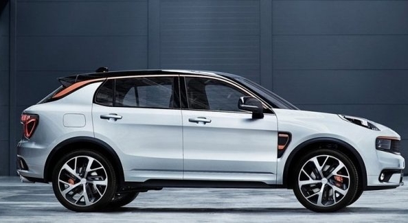 Lynk & Co выпустит еще один новый кроссовер
