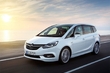 Обзор минивэна Opel Zafira нового поколения