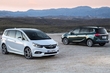 Обзор минивэна Opel Zafira нового поколения