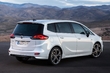 Обзор минивэна Opel Zafira нового поколения