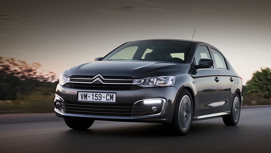 Обзор обновленного седана Citroen C-Elysee