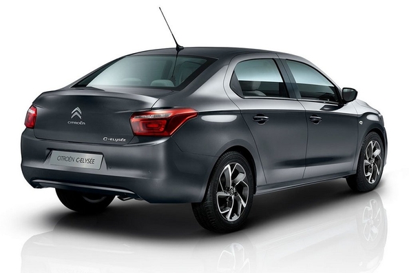 Обзор обновленного седана Citroen C-Elysee