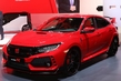 Знакомство с Honda Civic Type R нового поколения
