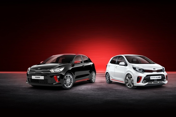 Новая модель KIA Rio получит эксклюзивную версию Pulse