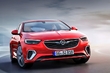Представлена мощная версия Opel Insignia GSi