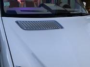 Накладка на охлаждение (2 шт., ABS) фото 8