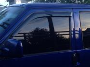 Ветровики на окна (2 шт, DDU) фото 4