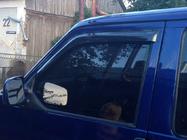 Ветровики на окна (2 шт, DDU) фото 5