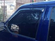 Ветровики на окна (2 шт, DDU) фото 6