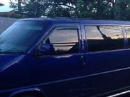 Ветровики на окна (2 шт, DDU) фото 7