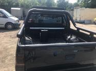 Toyota Hilux 2006-2015 гг. Дуга на кузов (черная) фото 3