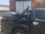 Toyota Hilux 2006-2015 гг. Дуга на кузов (черная) фото 7