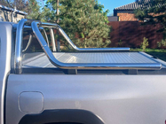 Дуга из нержавеющей стали фото 4