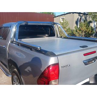 Дуга из нержавеющей стали фото 3