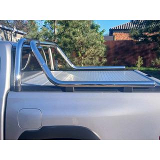 Дуга из нержавеющей стали фото 4