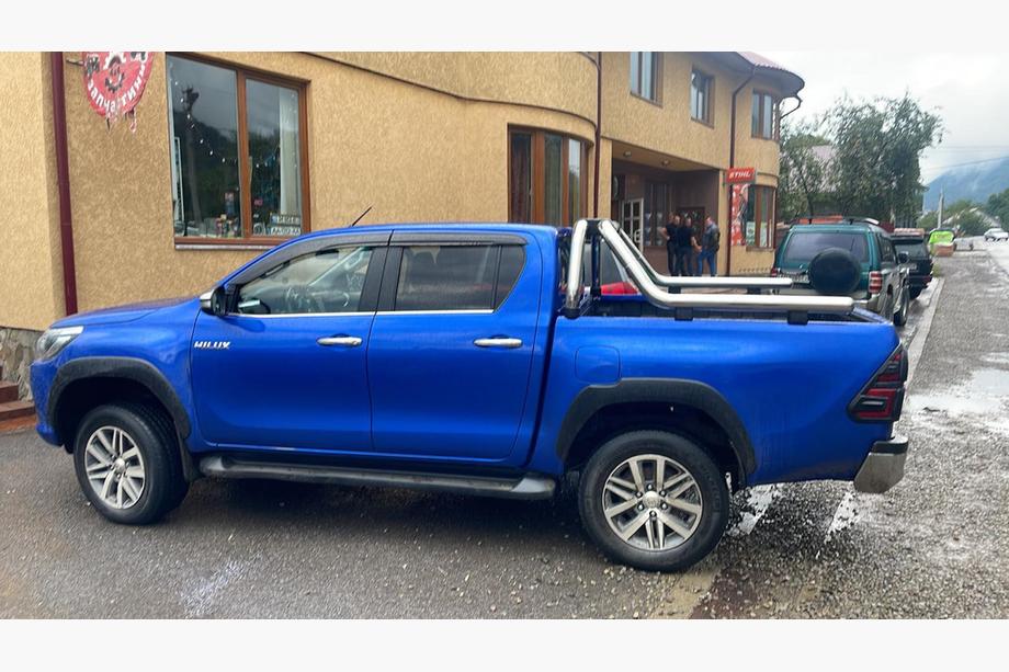 Дуга из нержавеющей стали Image