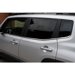 Jeep Renegade Окантовка стекол